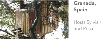 ﷯Granada, Spain Hosts Sylvian and Rosa
