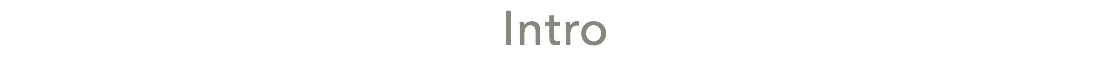 Intro 